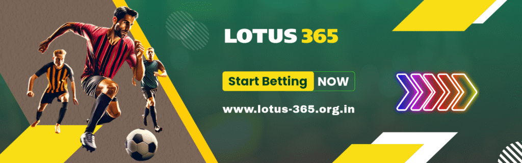 Lotus365 banner image