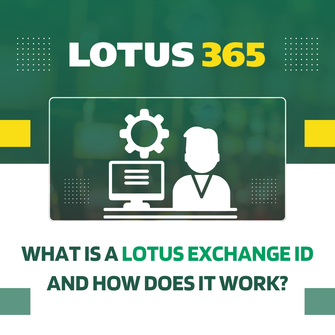 What is a lotus Exchange ID and How Does It Work?