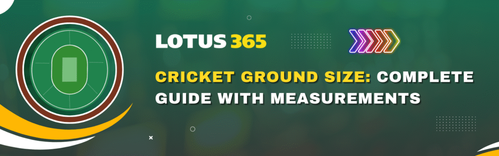 Cricket ground size-Complete-Guide-with-Measurements